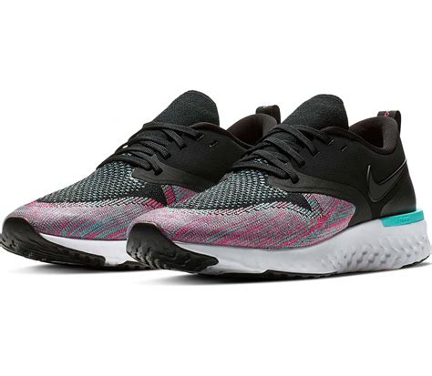 nike odyssey react schwarz|nike odyssey react women' s.